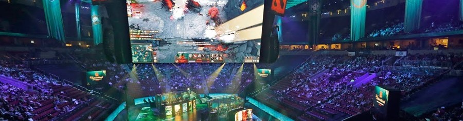 Dota2 ライブ